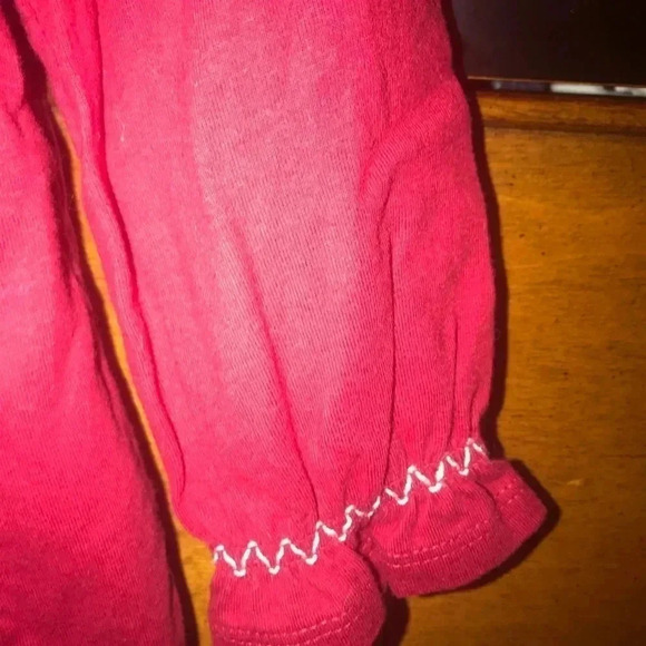 GYMBOREE HOLIDAY TOP SIZE 2T - Picture 4 of 6